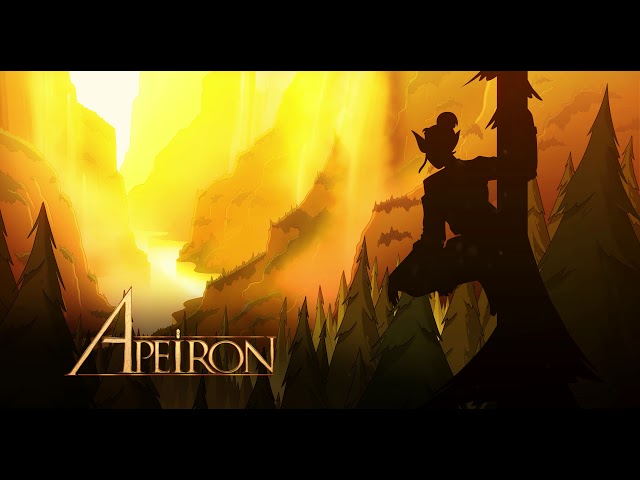 Hunter Animation Teaser - Apeiron Series