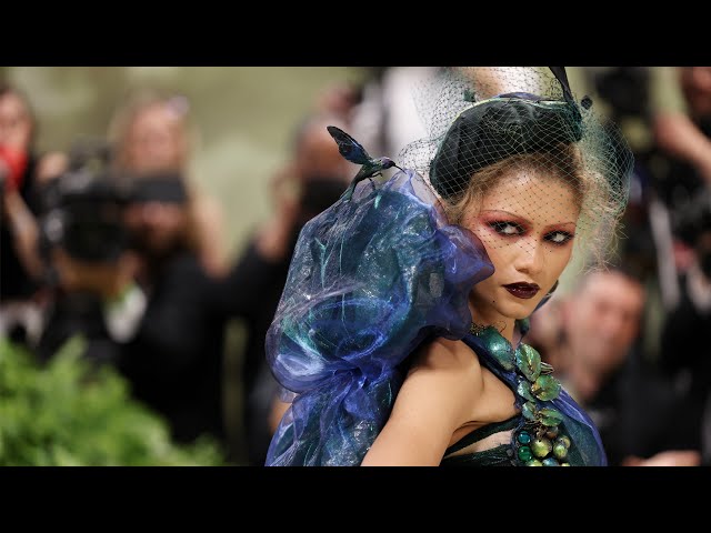 Els vestuaris de la gala Met: El jardí dels somnis que ha fet pecar els convidats per massa fidels