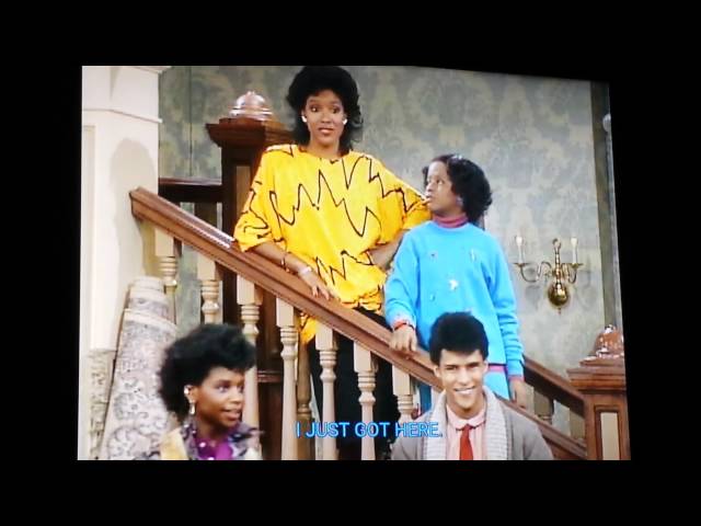 Cosby Show, Season 1, Jitterbug Break Clip