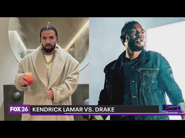 Kendrick Lamar releases scathing diss track targeting Drake