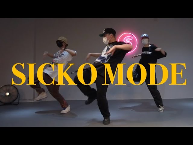 SICKO MODE IN 2022 | Travis Scott | Choreography by Jay Lee | S DANCE STUDIO