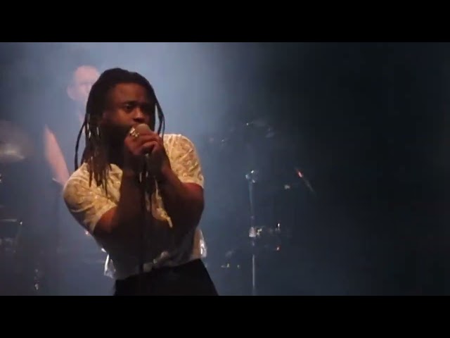 Young Fathers Full Concert Live @ The Vic in Chicago on 4/11/24