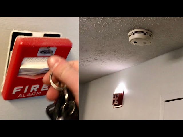 Fire Alarm Test #68
