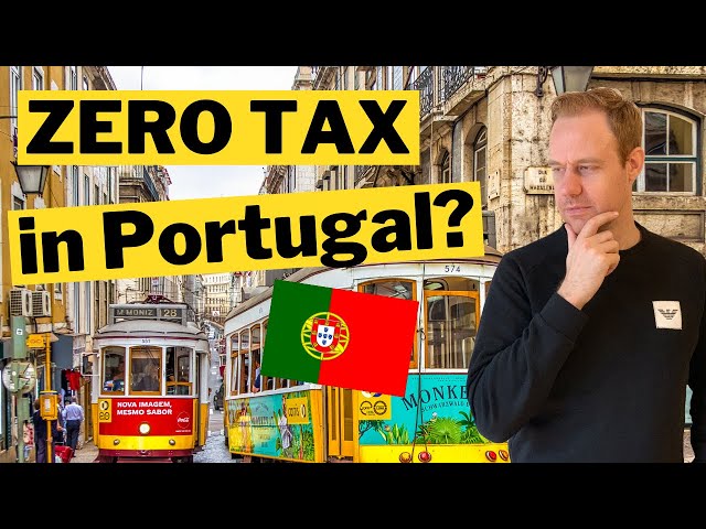 Can you live in Portugal and pay no TAX? (Non habitual residency program explained)