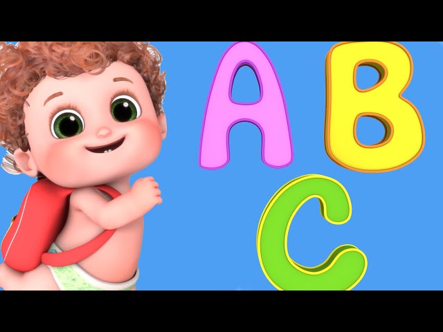 ABC Song, The Boo Boo song, Bath song | for kids | @BlueFish4k@BlueFish4kNursery rhymes | 4K Videos