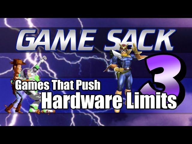 Games That Push Hardware Limits 3 - Game Sack