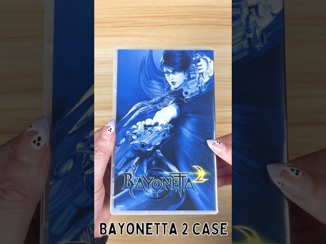 🎮 Open the Bayonetta 3 Special Edition with us! 🎮 #bayonetta #shorts #gaming  #unboxing #special