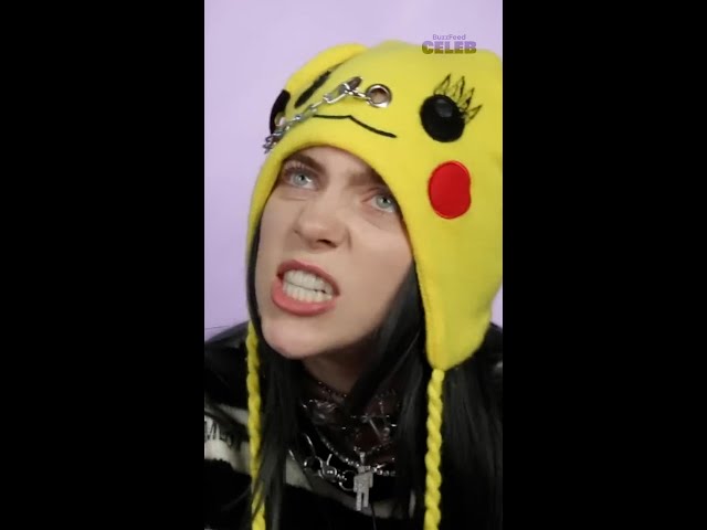 "I don't even like the color blue." 😂 Billie Eilish Plays With Puppies #BillieElish #PuppyInterview