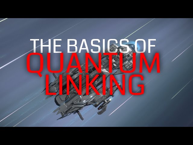 How to Quantum Link Jump | Quantum jump with your party | Tutorial | Star Citizen