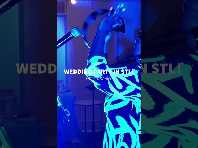 This Band Gets STL Wedding Guests on the Dance Floor