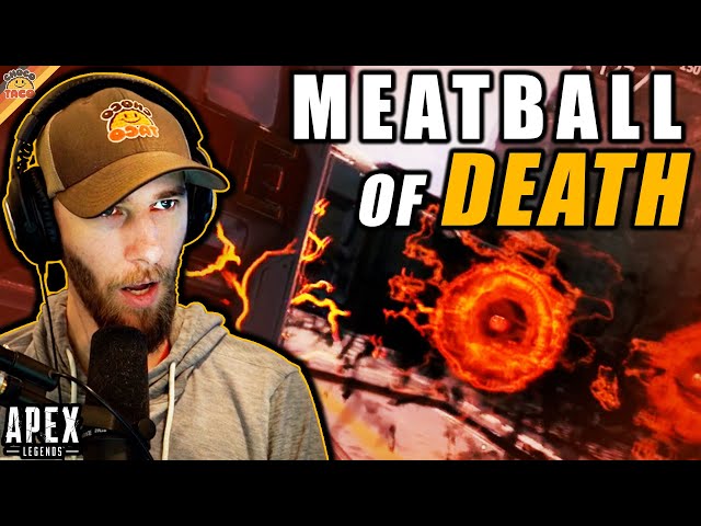 chocoTaco v THE MEATBALL OF DEATH ft. LMND & EasyHaon - Apex Legends Ash Gameplay