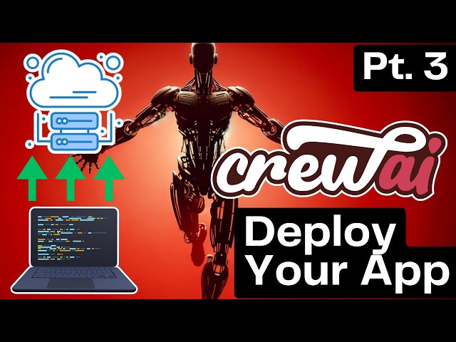 Easily Deploy Your CrewAI Project (Beginner Friendly)