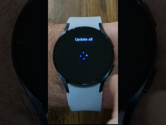 Galaxy Watch 6 - How To Stay Up To Date with Apps (Tips, Tricks & What To Know!)