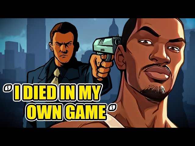 What Happened to CJ after San Andreas ?