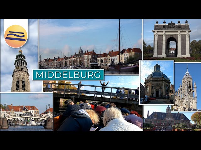 Ein Tag in Middelburg | Walcheren | Zeeland