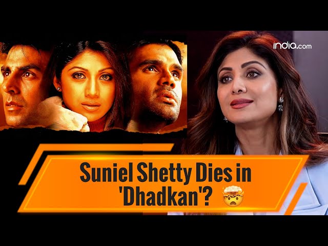 Dhadkan Movie ORIGINAL Climax Revealed – Shilpa Shetty Makes Shocking Revelation