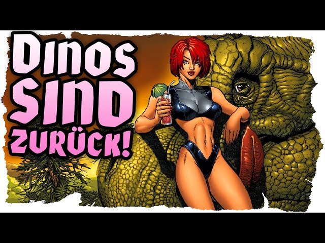Dino Crisis (1999) | Gregors Weihnachts-Gaming-Tipp 2018