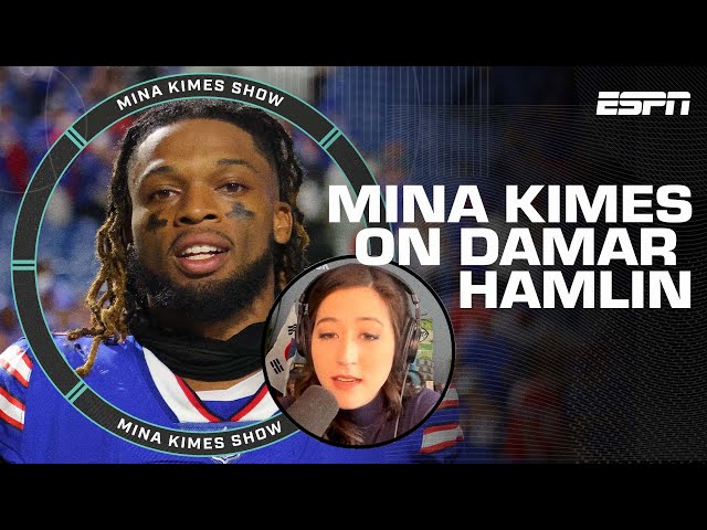Mina Kimes and Domonique Foxworth on Damar Hamlin and what’s next for the NFL & players
