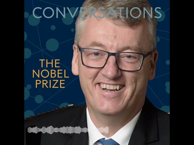 David MacMillan: Nobel Prize Conversations
