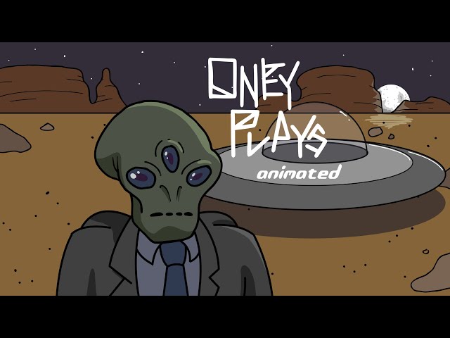 OneyPlays Animated - Black Candy