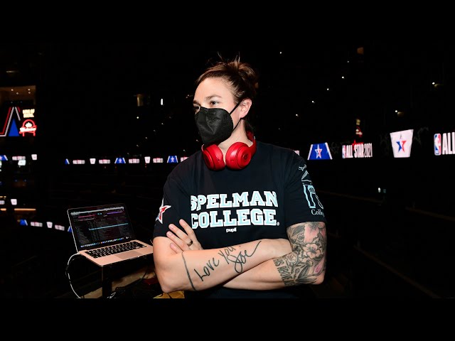 Gameday Delivered: NBA DJ All-Access With Milwaukee Bucks DJ Shawna