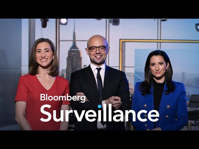 Bloomberg Surveillance 05/21/2024