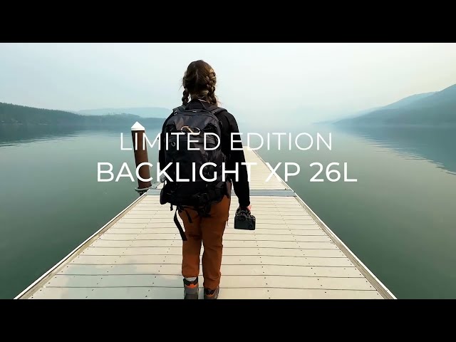 BackLight XP 26l with Terje Nergard & Jen Roberts