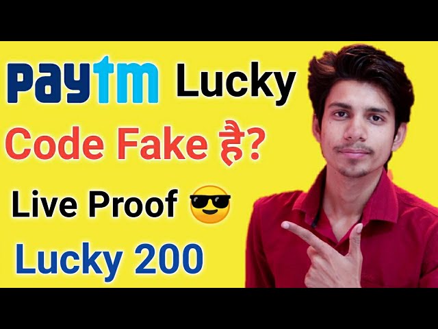 Paytm Lucky Promocode Detail ¦Flipkart Big Shopping Days ¦Paytm Lucky 200 Code Proof ¦Paytm Cashback