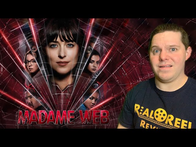 Madame Web - Movie Review