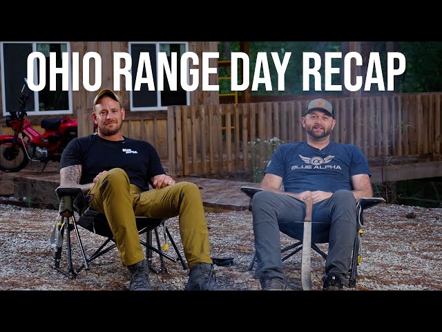 Fireside Chat // Ohio Range Day Recap: What Did We Learn?