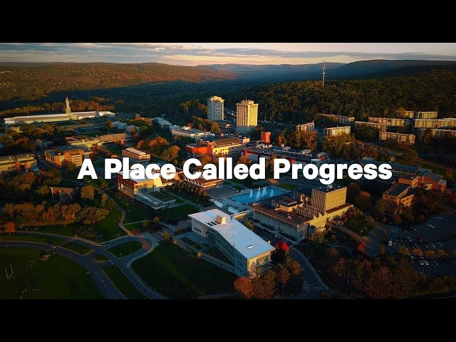 A Place Called Progress | Ithaca College