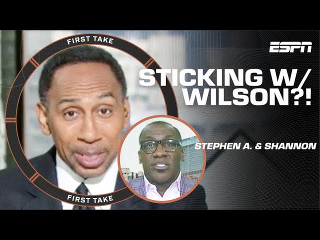 🚨 STOP IT! 🚨 Stephen A. & Shannon Sharpe are ADAMANT about this Jets take 🍿 | First Take