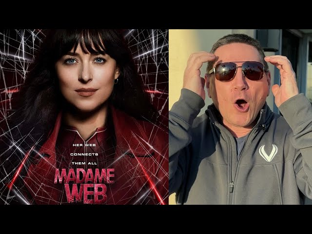 Madame Web Out Of The Theater Reaction