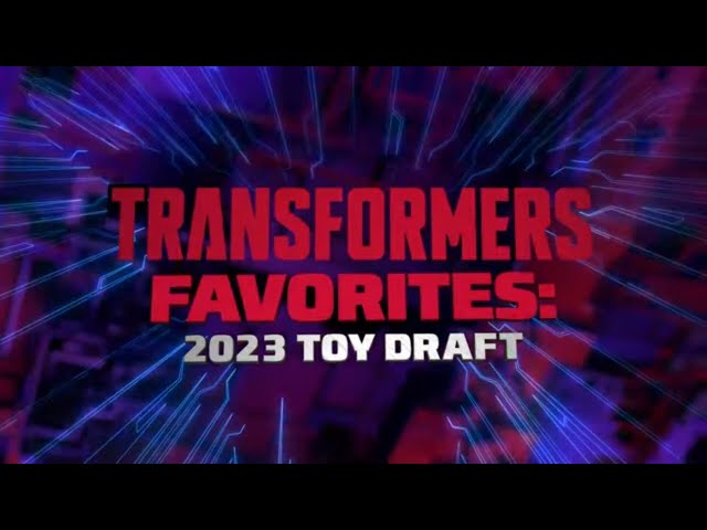 Hasbro Pulse | Transformers | Toy Draft 2023