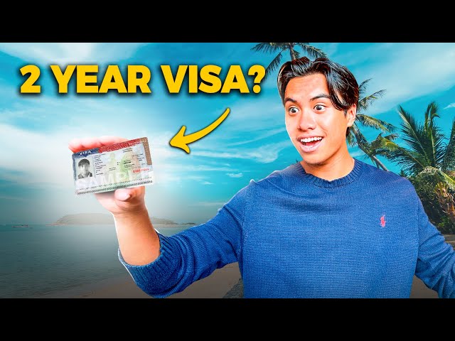 Philippine Digital Nomad Visa Launching 2024 - All You Need To Know!