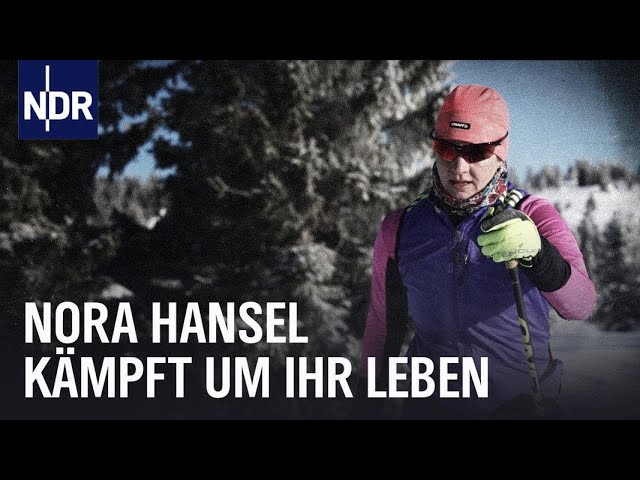 Nora Hansel - Eine Athletin kämpft um ihr Leben | Sportclub Story | NDR Doku
