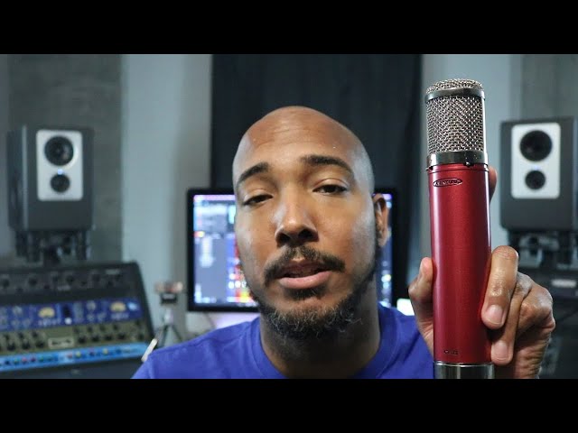 Avantone Pro CV-12 - most popular tube mic at $499
