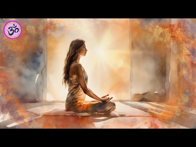 Liberation from Emotional Dependence, Guided Sleep Meditation, Healing the Inner Child, 417 Hz