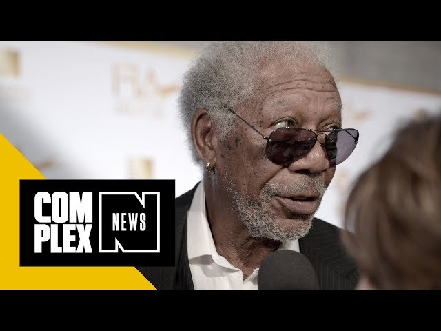 Morgan Freeman's Attorney Is Now Demanding CNN Retract Sexual Harassment Story & Apologize
