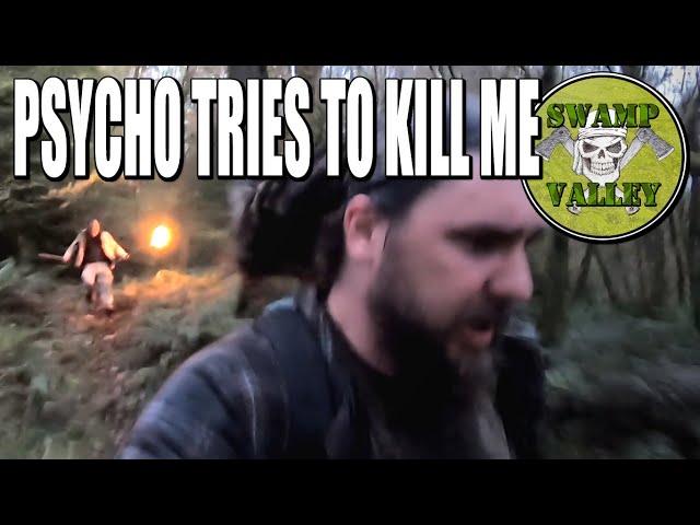 Psycho In The Woods