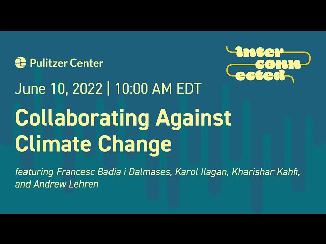 Collaborating Against Climate Change