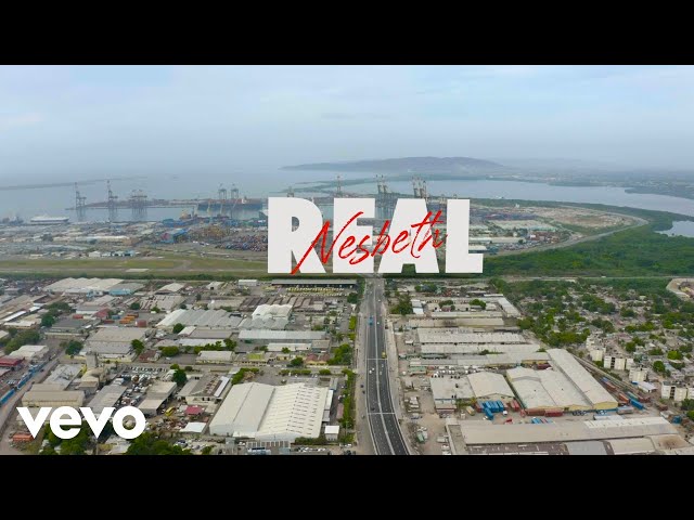 Nesbeth - Real (Official Video)