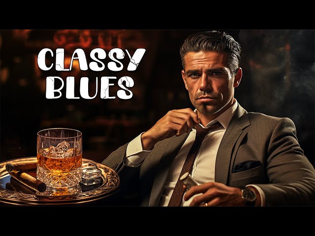 Classy Blues - Timeless Instrumental for Nostalgic Vibes and Memories | Classic Blues Band
