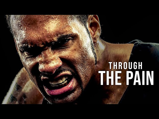 RAISE YOUR GAME THROUGH PAIN - Motivational Speech Video