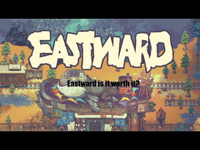 Let's talk about Eastward, Is it worth it? Eastward Review #eastward #review #nintendoswitch