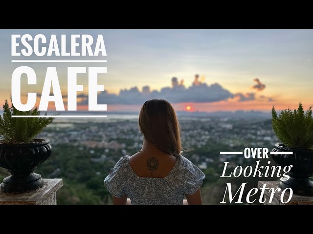 Escalera Cafe| Binangonan, Rizal Cafe