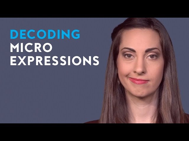 Interpreting microexpressions | Vanessa Van Edwards