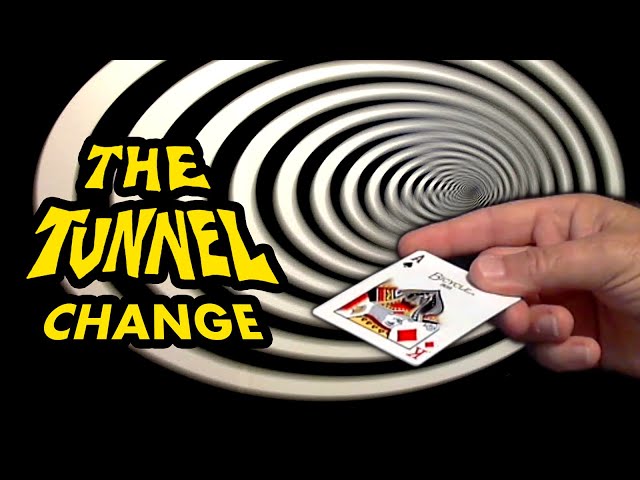 The Tunnel Change (Card Magic) ~ An In Depth Tutorial