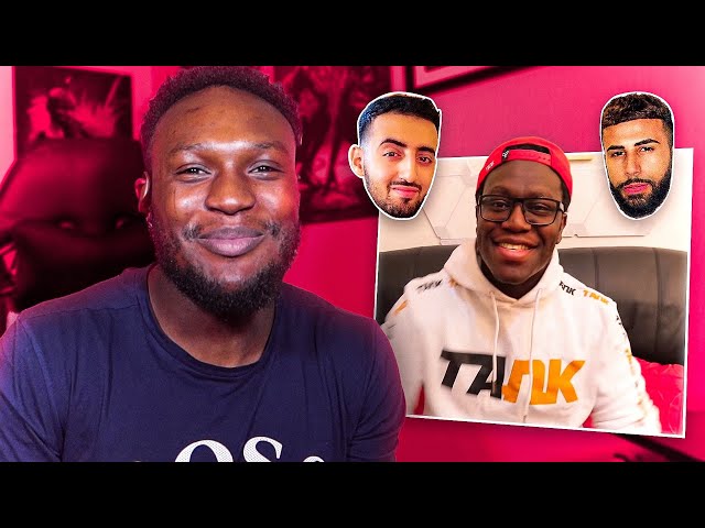 DEJI IS COMING OUT BOXING RETIREMENT?!
