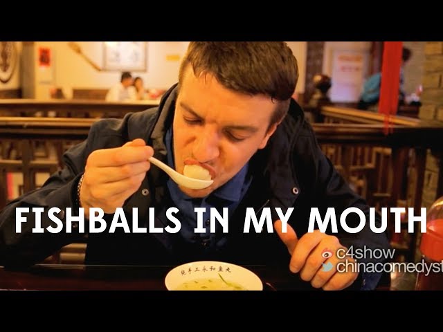 福建：福州最好吃的小吃，鱼丸，锅边糊和海蛎饼 Fuzhou's Tastiest Snacks (Fake food, Real food, and Balls in my Mouth)